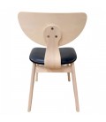 Silla de madera DUBLIN