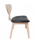 Silla de madera DUBLIN