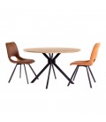 Mesa de madera MINERVA