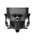 ▷ Comprar Sillón giratorio de respaldo medio color BRISTON G