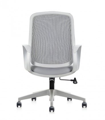 Silla con respaldo malla CIRCLE