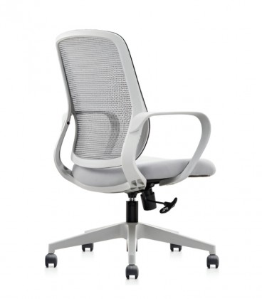 Silla con respaldo malla CIRCLE