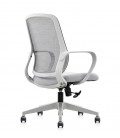 Silla con respaldo malla CIRCLE