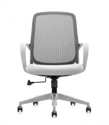 Silla con respaldo malla CIRCLE