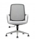 Silla con respaldo malla CIRCLE