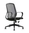 Silla con respaldo malla CIRCLE