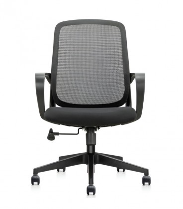Silla con respaldo malla CIRCLE