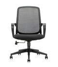 Silla con respaldo malla CIRCLE