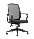 Silla con respaldo malla CIRCLE