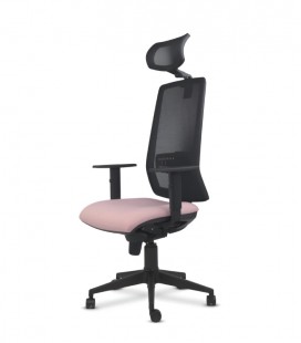 Silla de oficina NAZARET CABEZAL MALLA