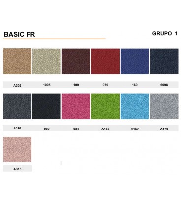 Silla de oficina NAZARET MALLA