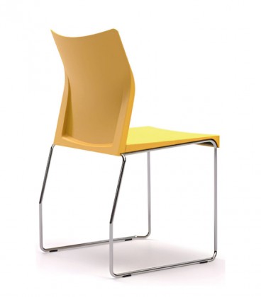 Silla de base patín SOBEK