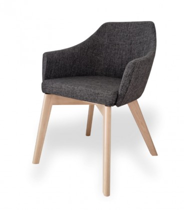 Silla KAIRA MADERA