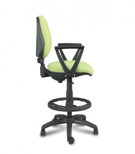 Taburete Tapizado MEDICAL 2