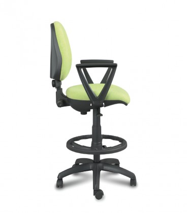 Taburete Tapizado MEDICAL