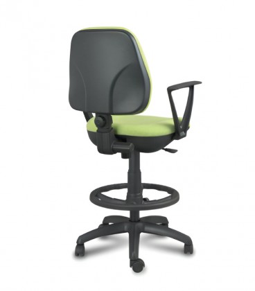 Taburete Tapizado MEDICAL