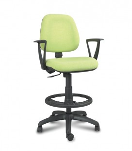 Taburete Tapizado MEDICAL