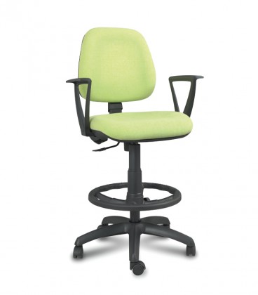 Taburete Tapizado MEDICAL