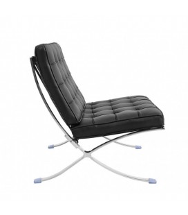 【Silla diseño, piel top blanca, BARNA】Mejor Calidad y Precio 2