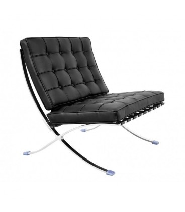 【Silla diseño, piel top blanca, BARNA】Mejor Calidad y Precio