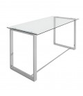 Mesa de cristal URBAN