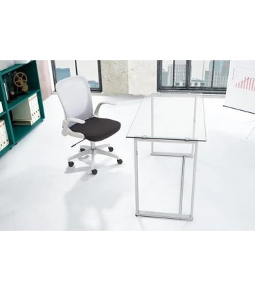 Mesa de cristal URBAN
