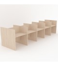 Call Center Box Doble 10 puestos