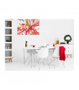 【Silla carcasa colores bella 】Mejor Calidad y Precio 2