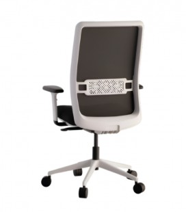 Silla de oficina EVOS WHITE 2