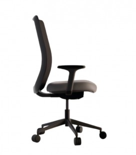 Silla de oficina EVOS WHITE 2