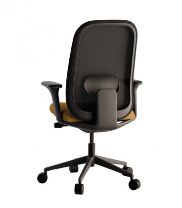 Silla de oficina HALO BLACK