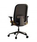 Silla de oficina HALO BLACK