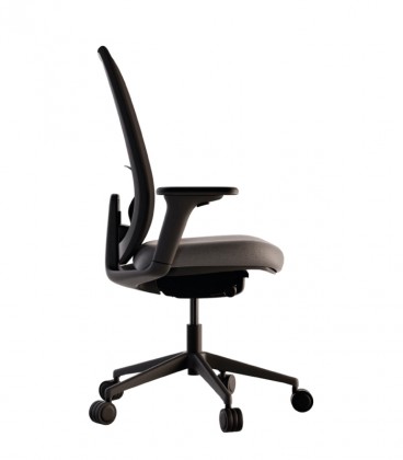 Silla de oficina HALO BLACK