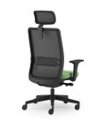 Silla de oficina EVOS WHITE Silla de oficina EVOS WHITE