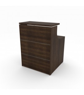 Mostrador Recto ERVON. Mejor calidad y precio. 2