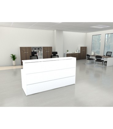 Mostrador Recto EURO