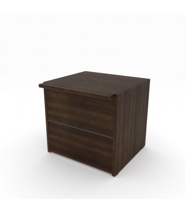 Mostrador de esquina EURO