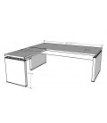 Mesa de despacho LOMA