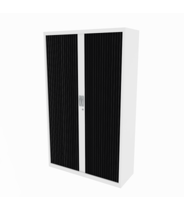 Armario metálico de persiana Alto