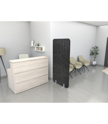 Panel separador acústico 80x160. Mejor calidad y precio.