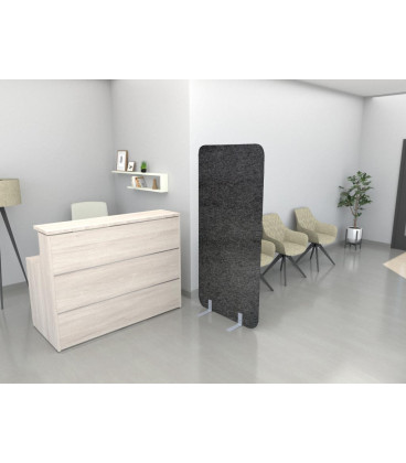 Panel separador acústico 80x160. Mejor calidad y precio.