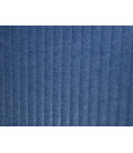 Mesa divisória acústica BENCH MODERN com linhas curvas 4P
