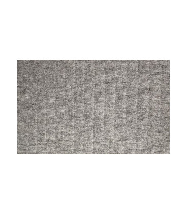 Mesa divisória acústica BENCH MODERN com linhas curvas 8P