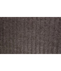 Mesa divisória acústica BENCH MODERN com linhas curvas 8P