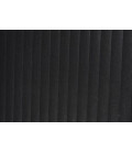 Mesa divisória acústica BENCH MODERN com linhas curvas 8P