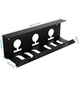 Bandeja Organizadora de Cables. Mejor calidad  y precio 2
