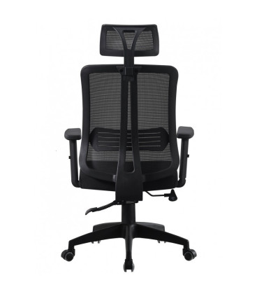 Silla ejecutiva, de respaldo alto, VITRÉ. Mejor calidad y precio