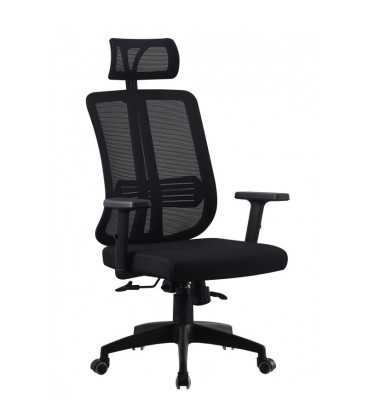 Silla ejecutiva, de respaldo alto, VITRÉ. Mejor calidad y precio