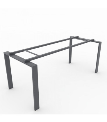 Mesa de escritório OFIPLUS CLASSIC WITH WING com elevada resistência aos riscos. Melhor qualidade e preço