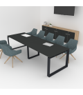 Mesa de reunião OFIMEET MODERN NEW-PR. A melhor qualidade